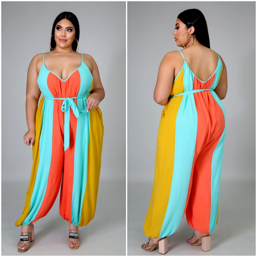 Jumpsuit - Picture 2 of 2